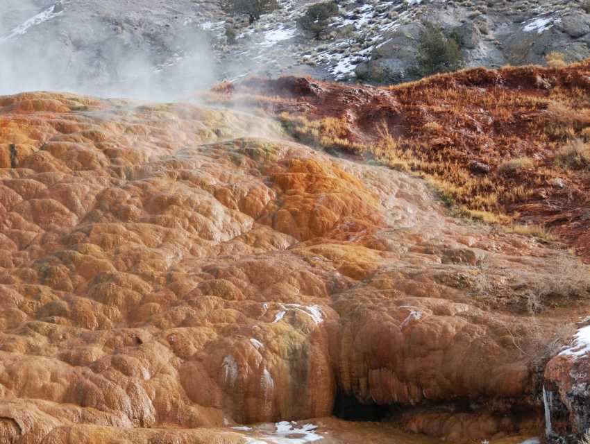 Mystic Hot Springs Monroe Cityseeker