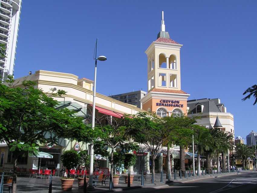 Chevron Renaissance Shopping Centre, Gold Coast | cityseeker