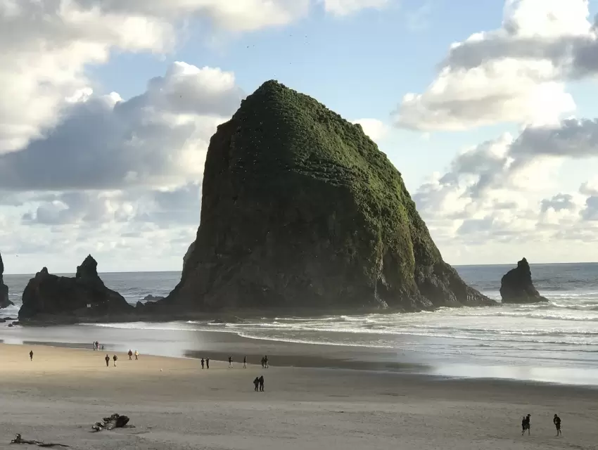 Haystack Rock, Cannon Beach | cityseeker