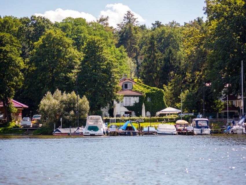 Landhaus Ferch Schwielowsee | Der Schwielowsee: Die schönsten privaten ...