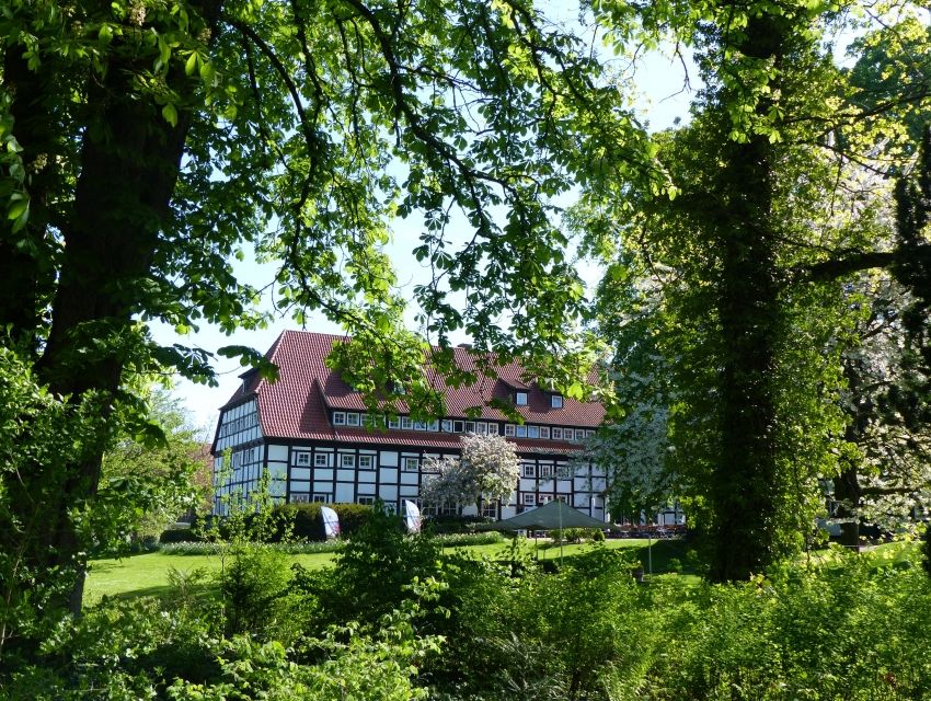  Kurpark Bad Sassendorf, Bad Sassendorf 