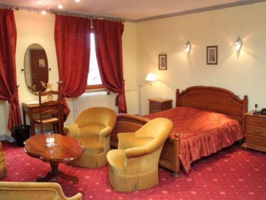 Aux Armes de France, Ammerschwihr cityseeker