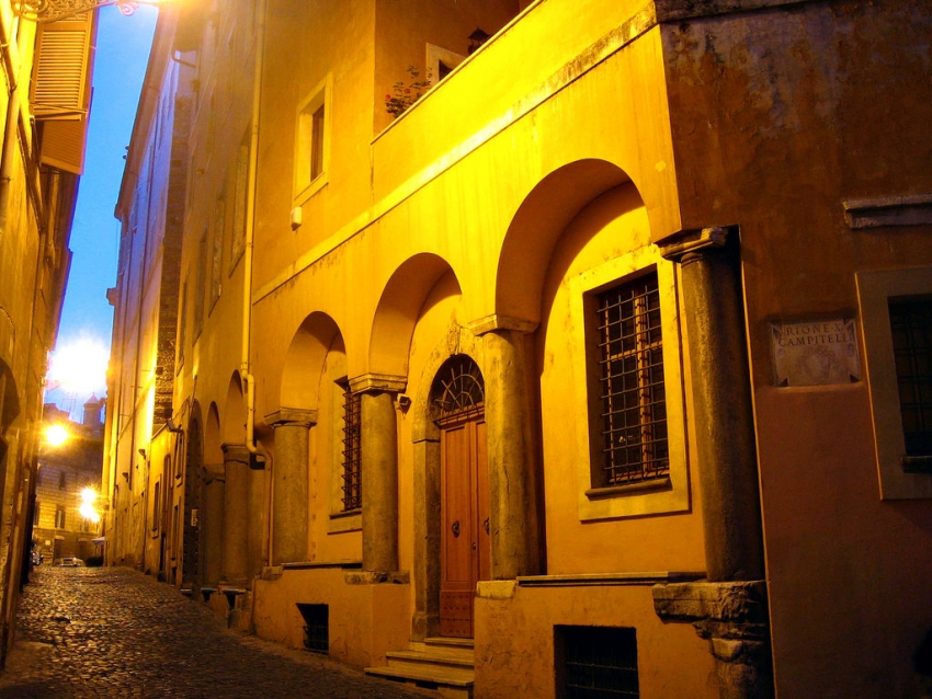 Il Ghetto, Rome cityseeker