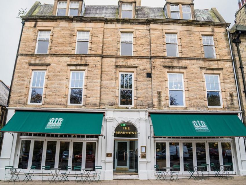 Best Western Beaumont Hotel Hexham Uk