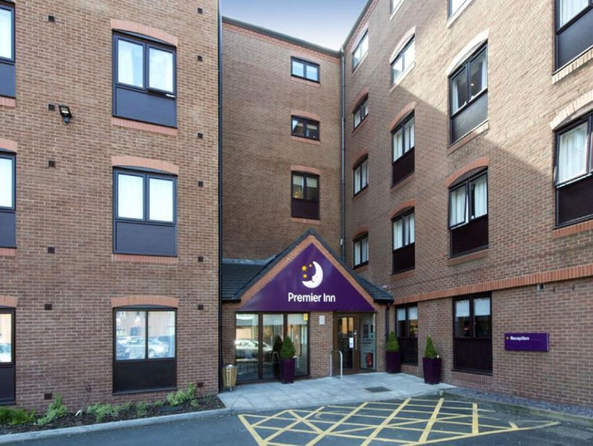 Premier Inn Birmingham Brd St Canal Side, Birmingham | cityseeker