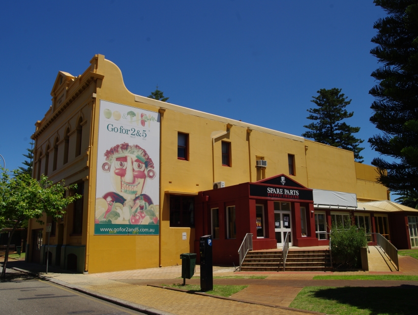 Spare Parts Puppet Theatre, Fremantle cityseeker