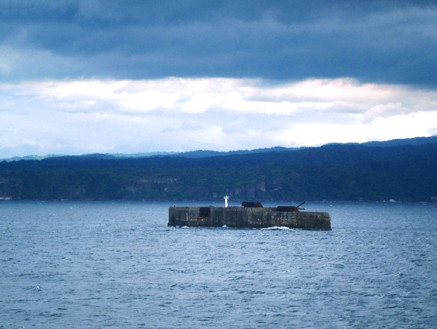 Fort Drum, Fort Drum (El Fraile Island) | cityseeker