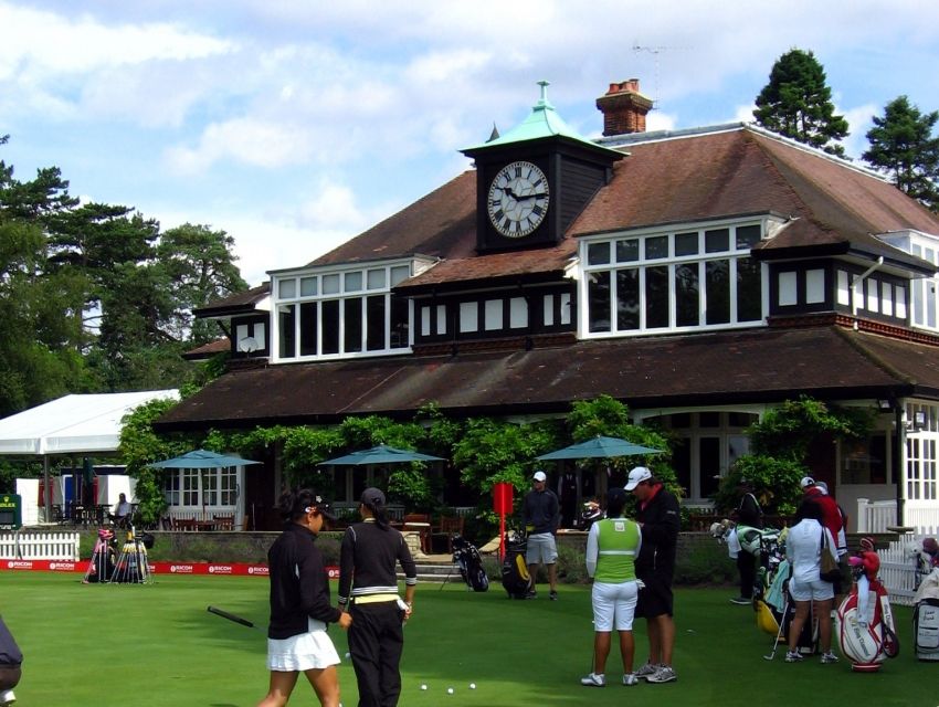 Sunningdale Golf & Country Club, London cityseeker