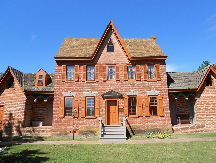 Parson Thorne Mansion, Milford, eventseeker