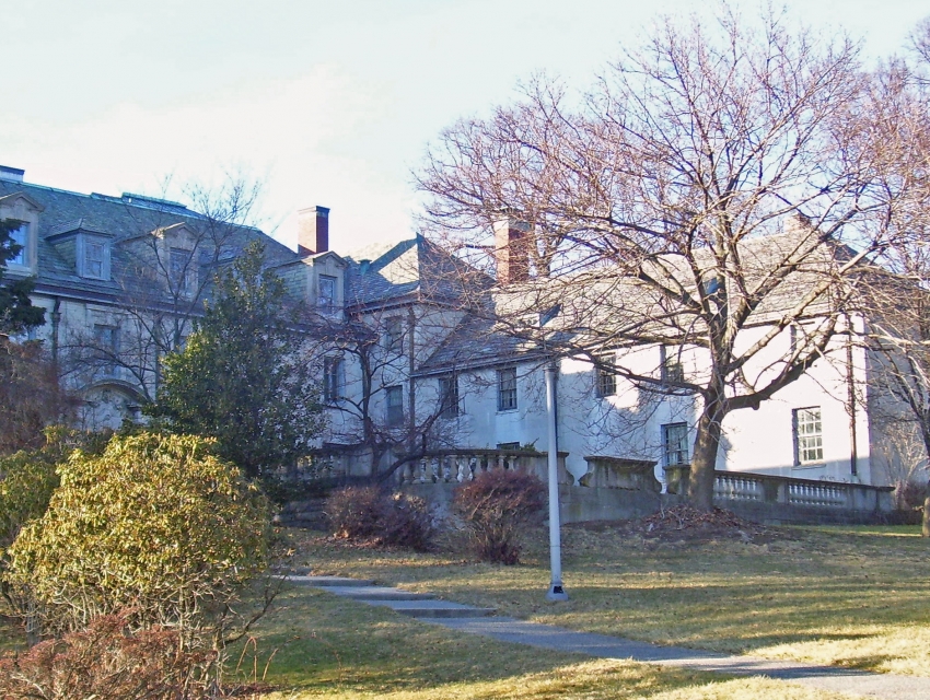 W. B. Thompson Mansion (Alder Manor), Yonkers, eventseeker