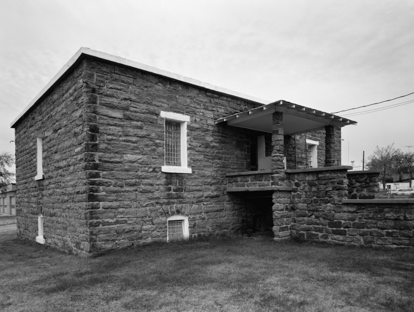 Cherokee National Jail, Tahlequah cityseeker