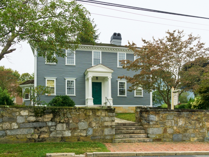 Varnum House Museum, East Greenwich cityseeker