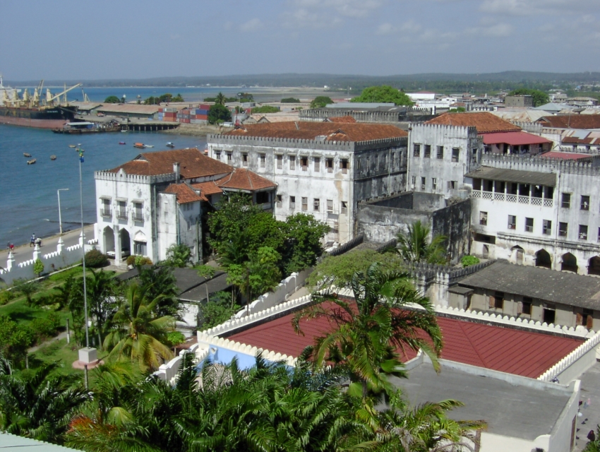 Sultan's Palace, Zanzibar | cityseeker