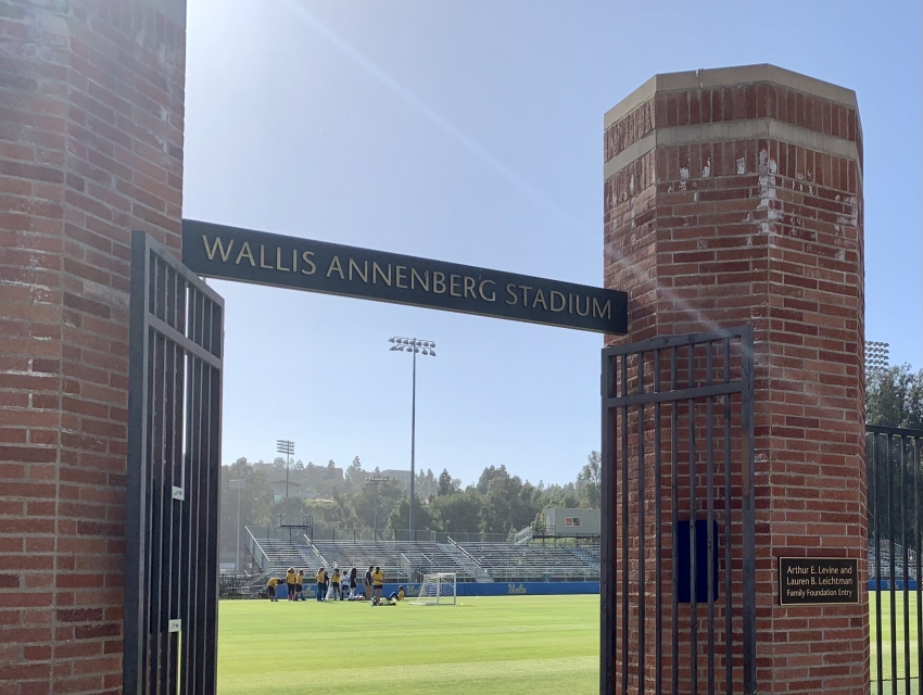 Wallis Annenberg Stadium, Los Angeles | cityseeker