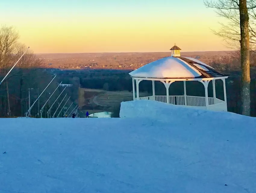 Powder Ridge Golf Course Powder Ridge Mountain Park & Resort, Middlefield | cityseeker