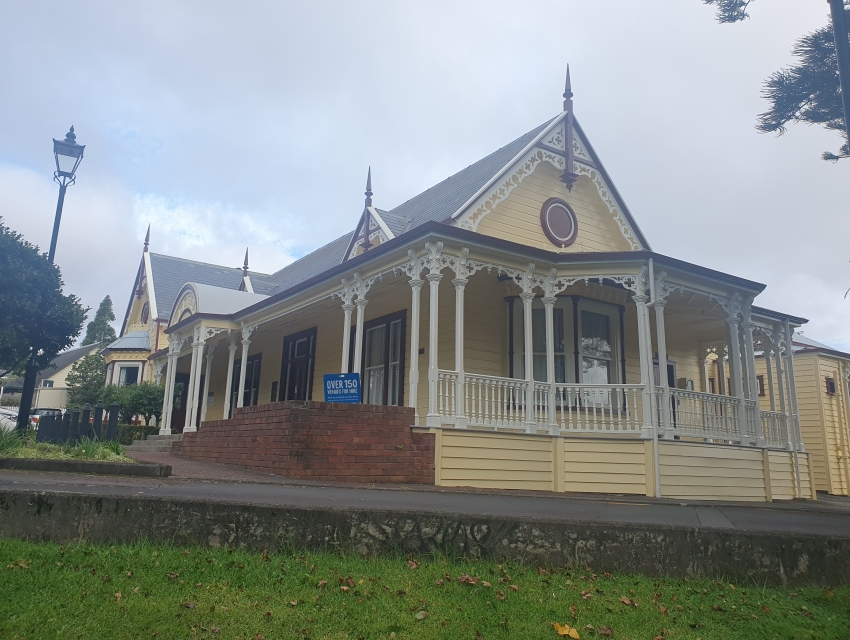 Ferndale House Main, Auckland cityseeker