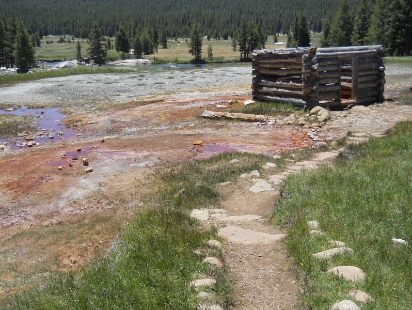 Soda Springs, Yosemite National Park cityseeker