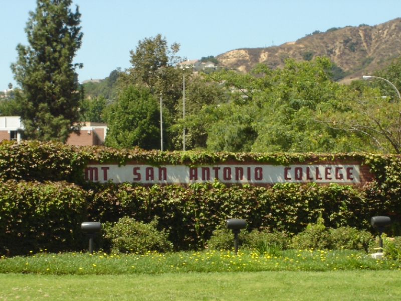 Mount San Antonio College, Walnut cityseeker