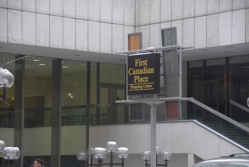 First Canadian Place, Toronto | cityseeker
