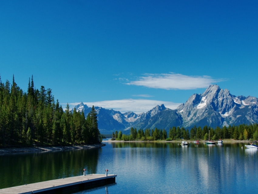 Colter Bay Visitor Center, Moran | cityseeker