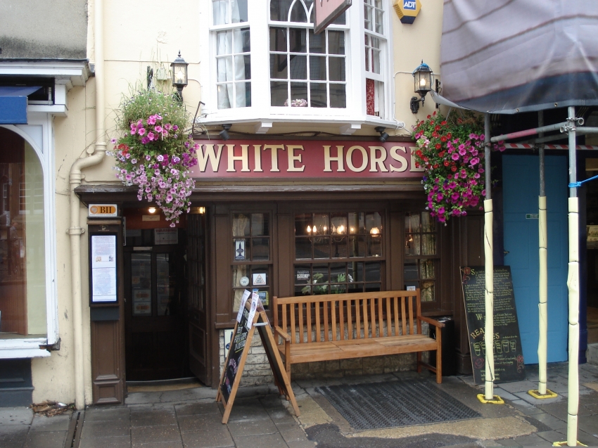 White Horse, Oxford cityseeker