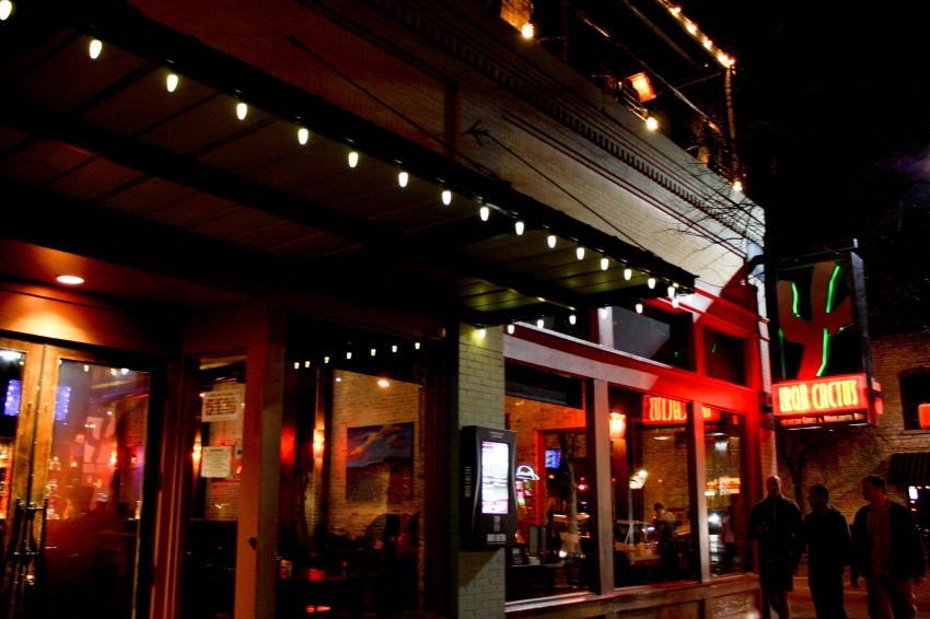 Iron Cactus, Austin | Cityseeker