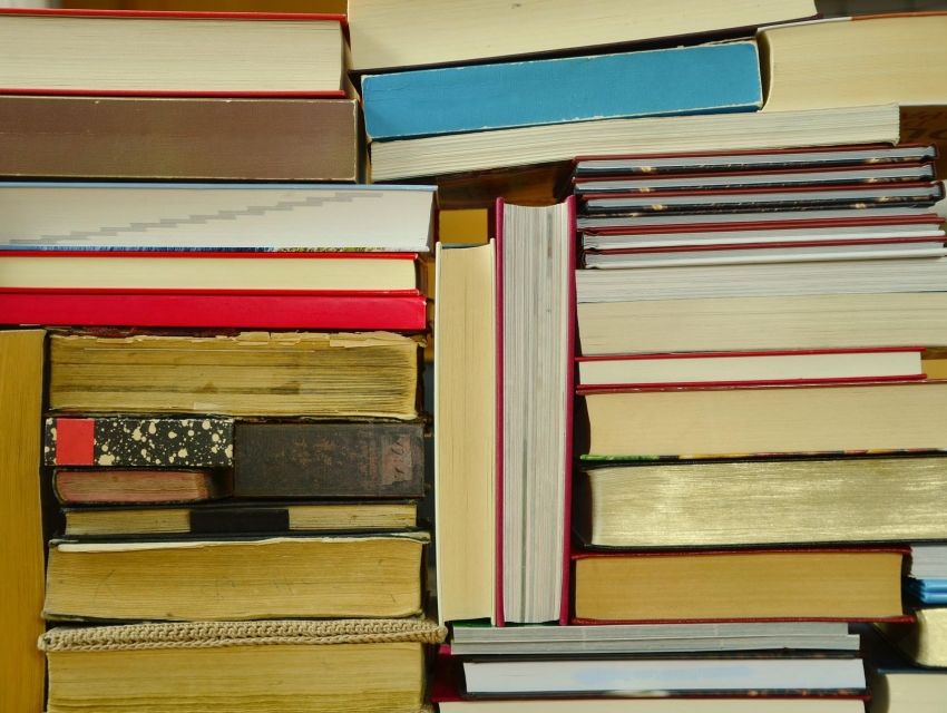 Recycle Bookstore, San Jose, eventseeker