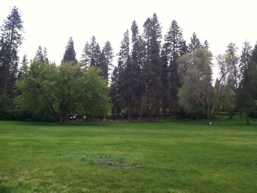 Moore Park, Klamath Falls, eventseeker