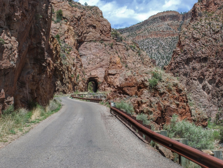 Gilman Tunnels, Jemez Springs cityseeker