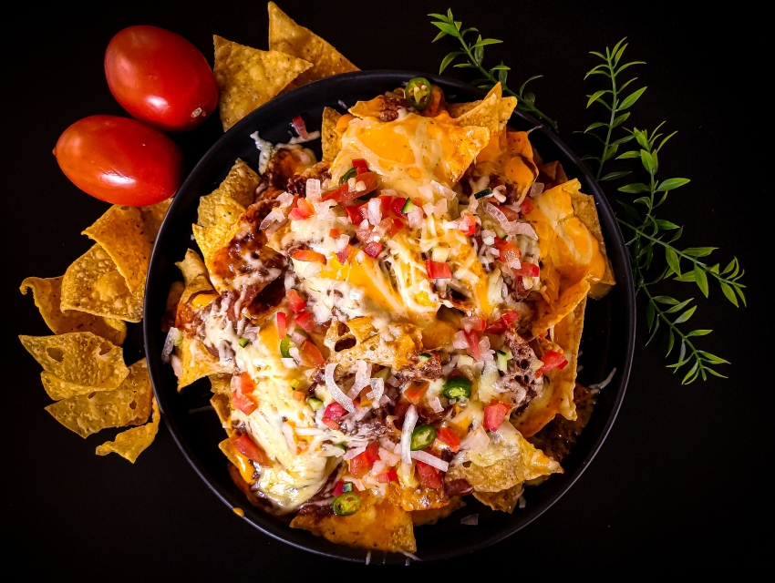 NACHOS SOCIAL (BOTANA PICADERA)