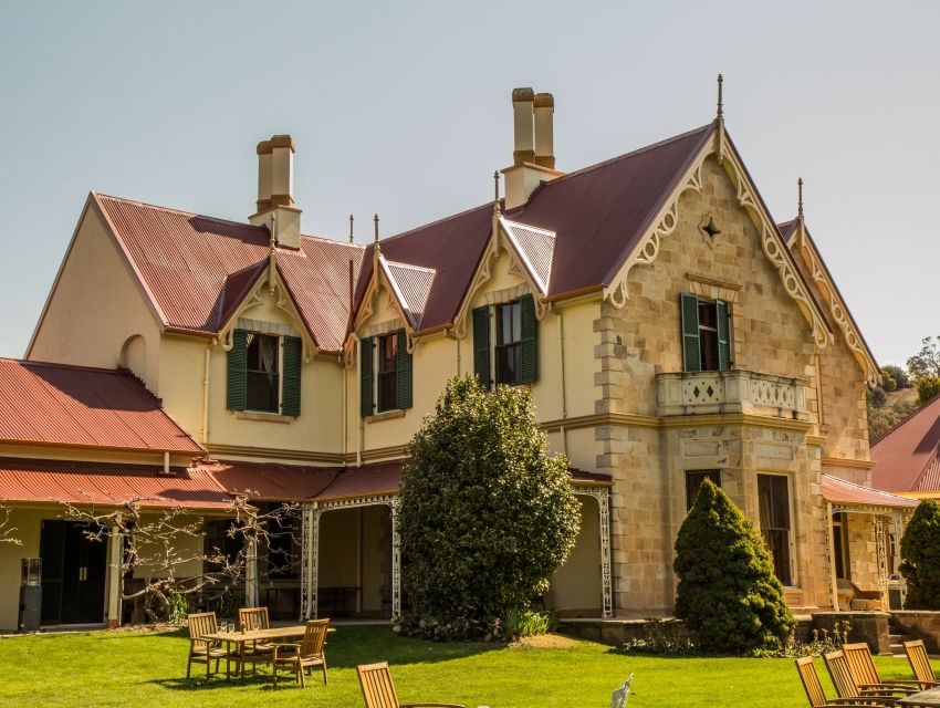 Duntroon House, Canberra cityseeker