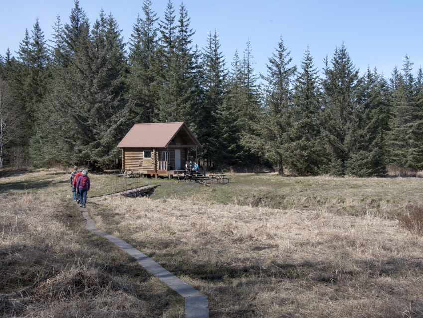 Point Bridget State Park, Juneau cityseeker