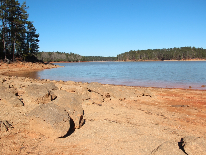 Red Top Mountain State Park Beach, Acworth cityseeker