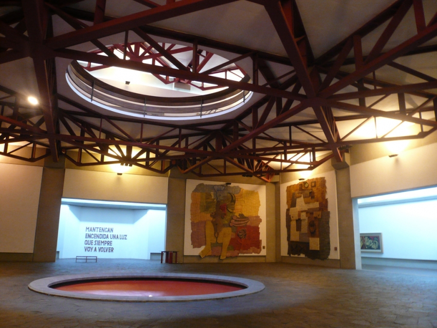 Guayasamin Museum, Quito, eventseeker