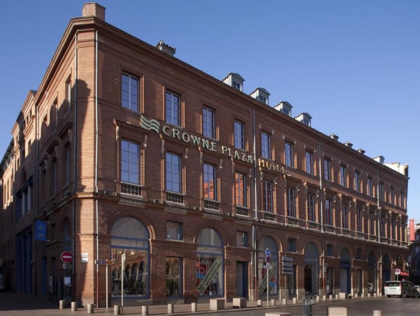 Crowne Plaza Toulouse, Toulouse | cityseeker