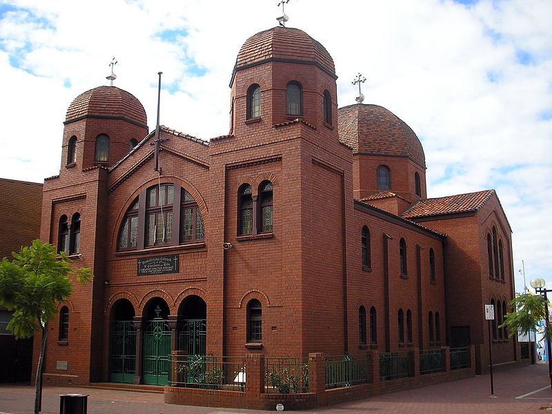 Saints Constantine and Helene Greek Orthodox Church, Perth cityseeker