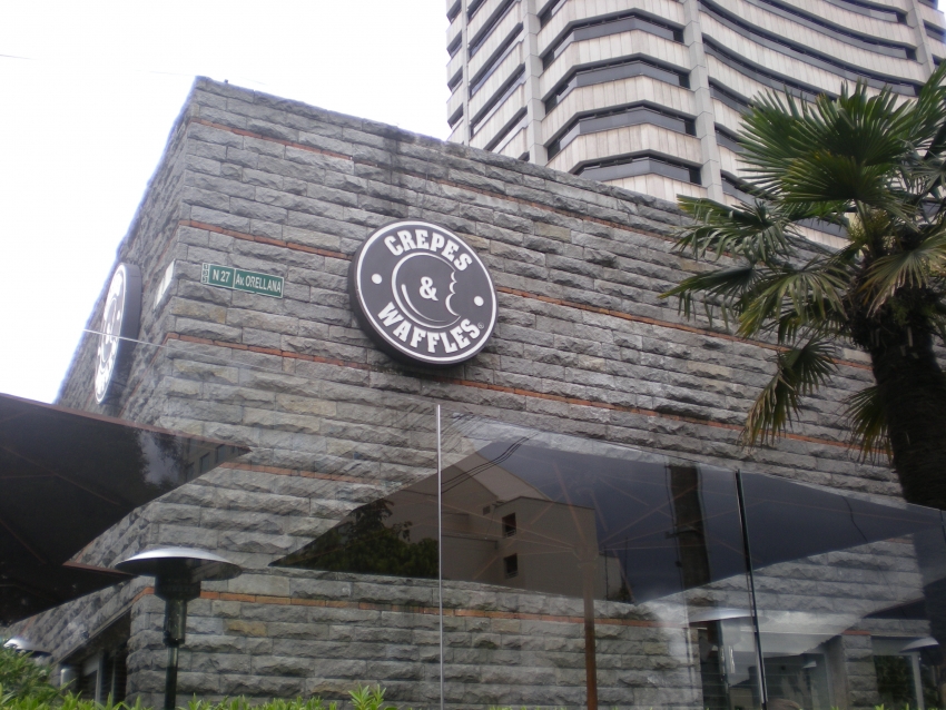 Crepes y Waffles, Quito cityseeker