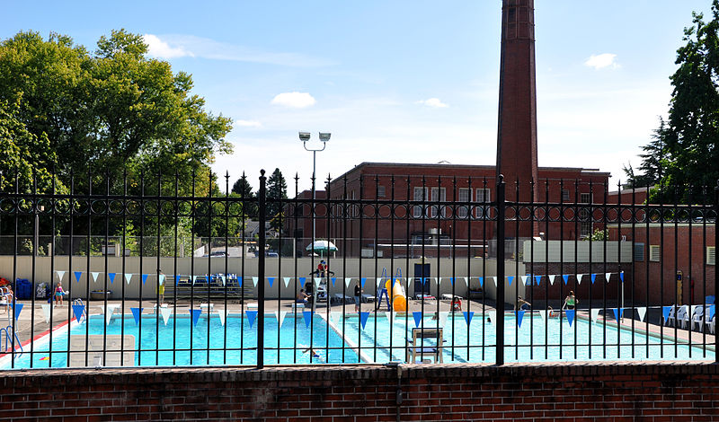Grant Outdoor Pool, Portland, eventseeker