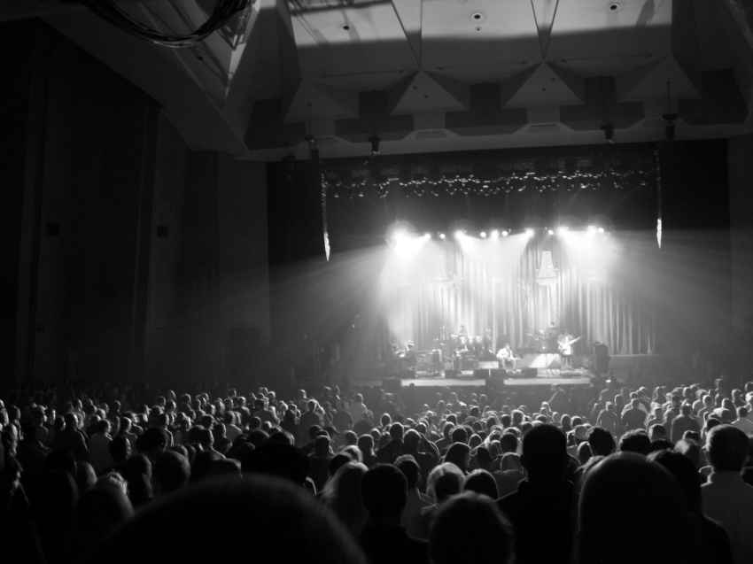 Keller Auditorium, Portland cityseeker