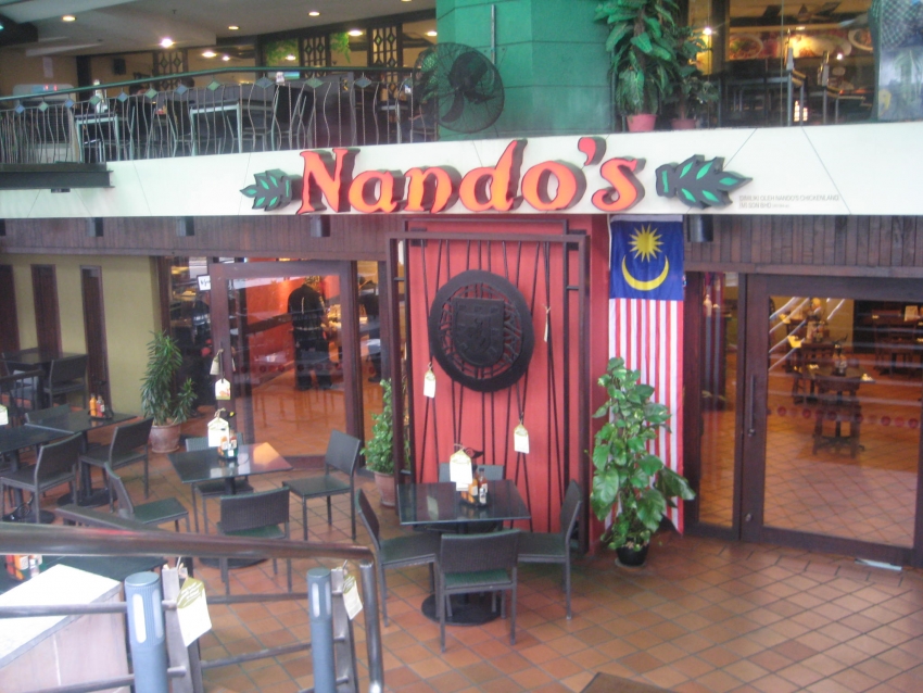 Nando's Chickenland Malaysia Sdn Bhd, Kuala Lumpur | cityseeker