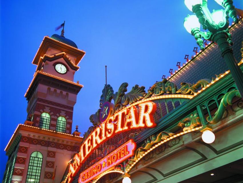 Ameristar Casino Hotel, Kansas City cityseeker