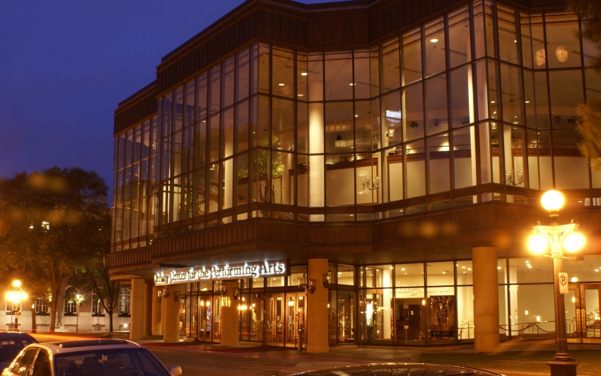 Ordway Center for the Performing Arts, St. Paul, eventseeker