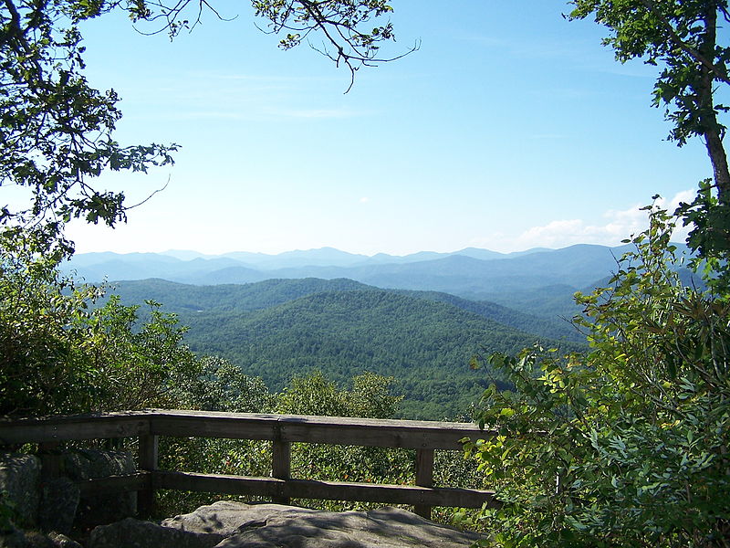 Black Rock Mountain State Park, Mountain City cityseeker