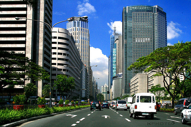 Ayala Avenue, Manila | cityseeker