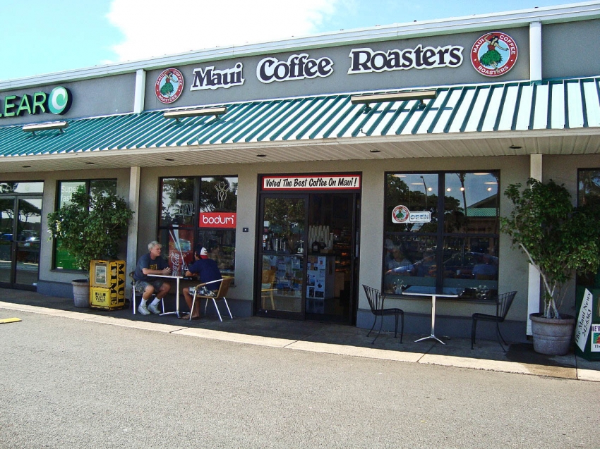 Maui Coffee Roasters, Kahului cityseeker