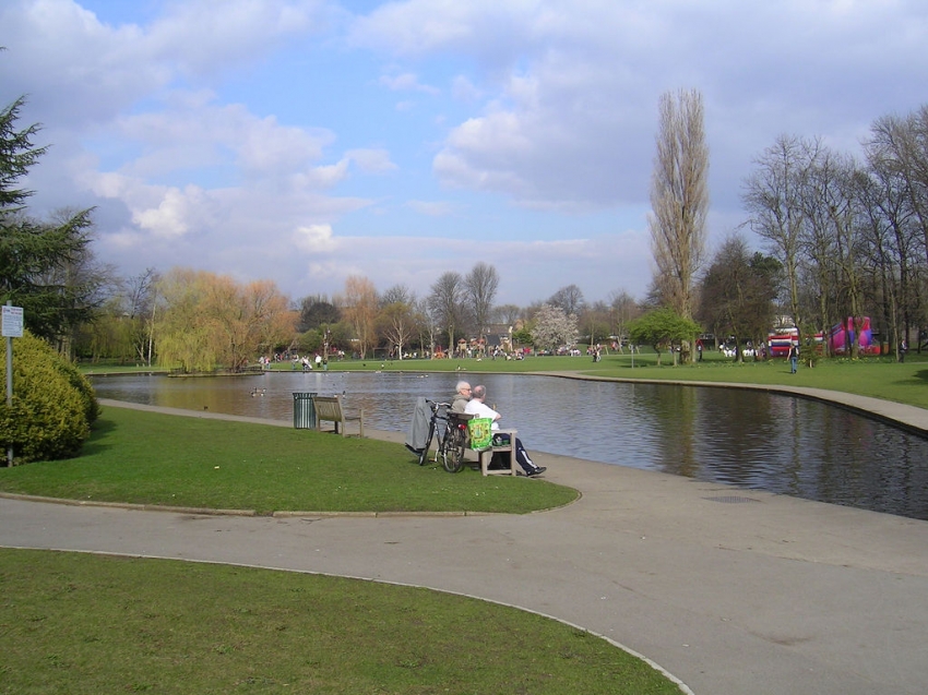 Rowntree Park, York cityseeker