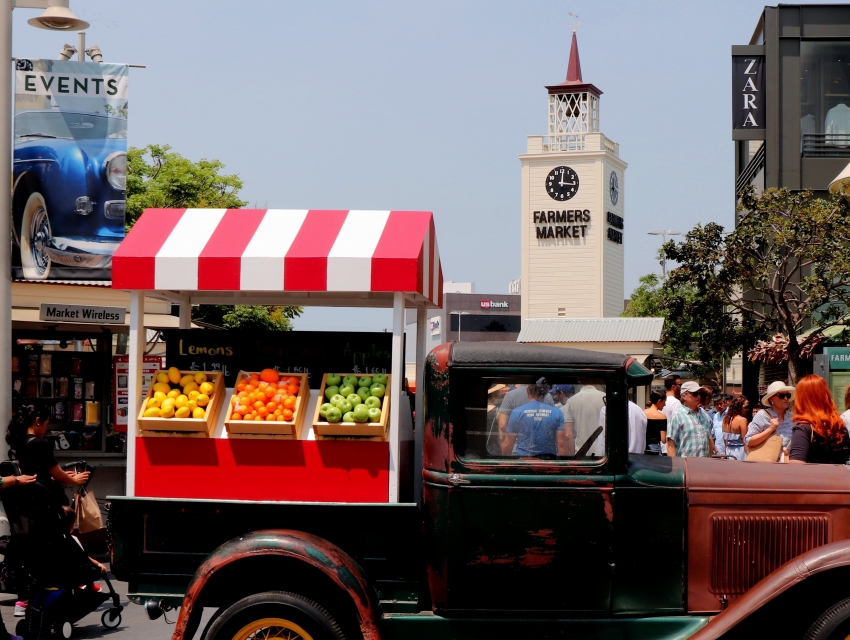 The Original Farmers Market, Los Angeles | Cityseeker