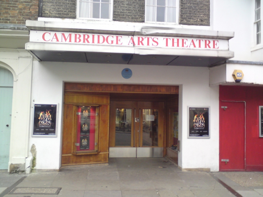 Cambridge Arts Theatre, Cambridge | cityseeker