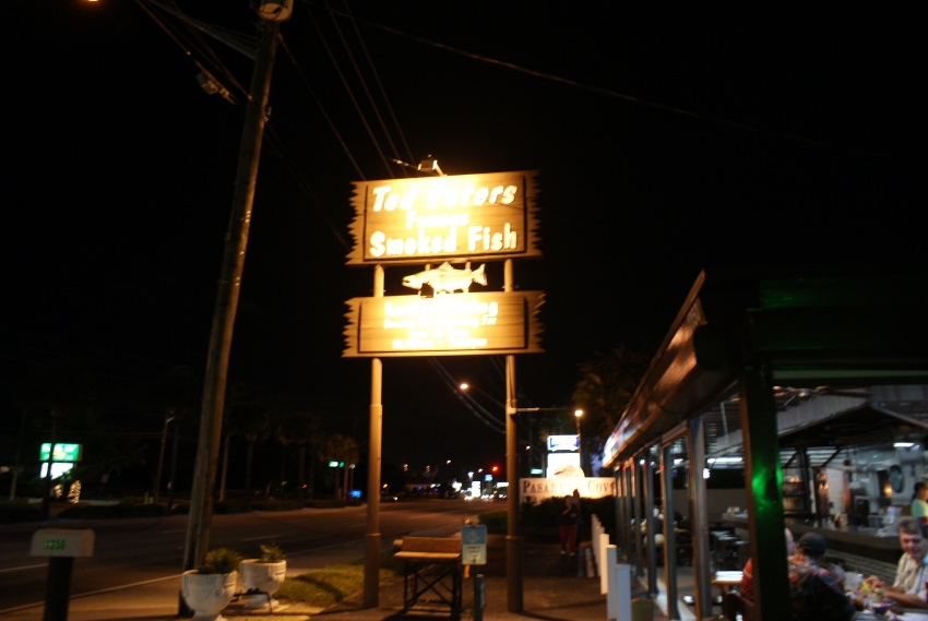 Ted Peters Famous Smoked Fish, St. Petersburg cityseeker