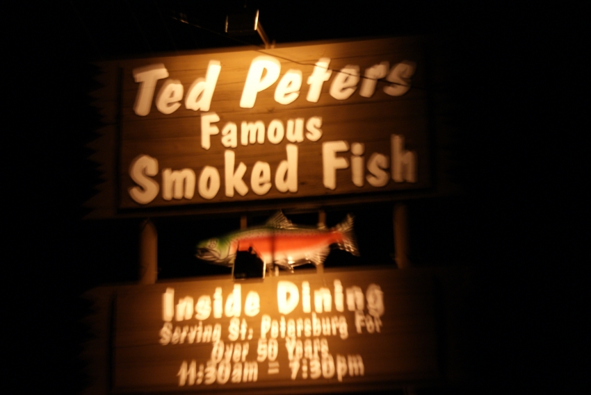 Ted Peters Famous Smoked Fish, St. Petersburg cityseeker